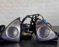 Mercedes Benz dinamiki 3D Burmester