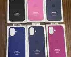 Apple iPhone 16 Silikon case
