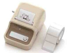 Mini printer Niimbot B21