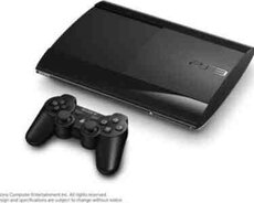 Sony Playstation 3 Slim