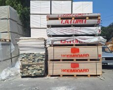 Gilan & Knauf Alçıpan və Profillər – Bakı Dərnəgüldə Satış