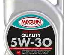Meguin 5w30-5litr mühərrik yağı