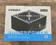 Qida bloku Sate Pro-460 400W