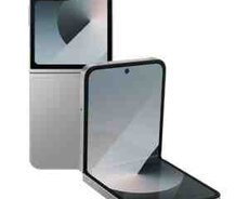 Samsung Galaxy Z Flip 6 Silver Shadow 256GB, 12GB
