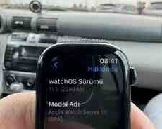 Apple Watch Series 10 Aluminum Jet Black 42mm