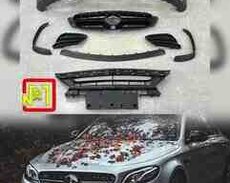 Mercedes W213 on buferi