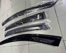 BYD Qin Pilus küləklikləri