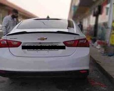 Chevrolet Malibu 2016, 2022 yarasa spoyleri