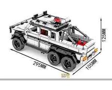 Konstruktor G63