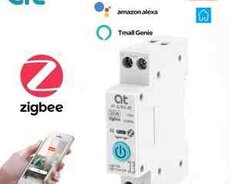 TUYA ağıllı elektrik avtomatı