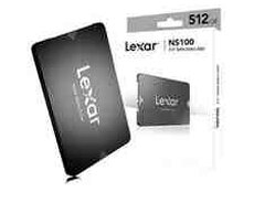 SSD Lexar NS 100 512GB (LNS100 - 512RB) 2.5 SATA
