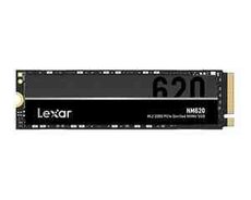 SSD Lexar NM620 M.2 2280 NVMe 256GB, 512GB, 1TB, 2TB