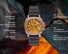 Spinnaker limited edition qol saatı