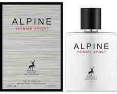 Alhambra Alpine Homme Sport 100 ml ətir suyu