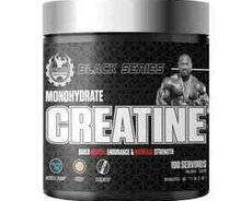 Creatine idman qidası