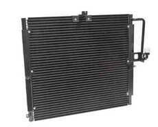 Mercedes W463 kondisioner radiatoru