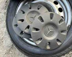Mercedes Vito təkərləri R16