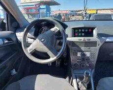 Opel Astra H android monitor