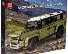 Konstruktor Land Rover