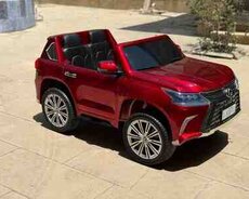 Uşaq avtomobili Lexus