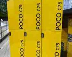 Xiaomi Poco C75 Black 256GB, 8GB
