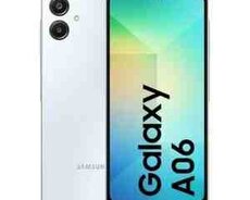 Samsung Galaxy A06 Light Blue 64GB, 4GB