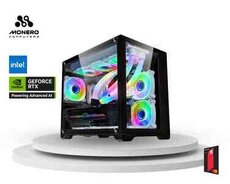 Gaming PC Monero 19 i5-14, 5060, 1TB