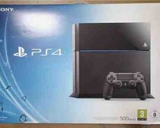 Sony Playstation 4 500GB