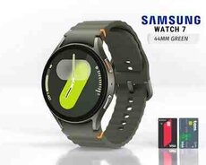 Samsung Galaxy Watch 7 Green 44mm