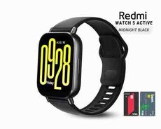Xiaomi Redmi Watch 5 Active Midnight Black