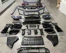 BMW G30, BMW F90 LCİ restayl paket