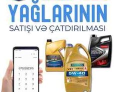 Motor yağları