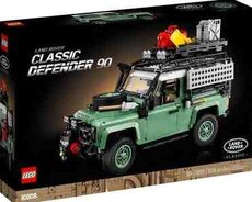 Konstruktor LEGO 10317 Land Rover Classic Defender 90