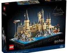 Konstruktor LEGO 76419 Hogwarts Castle and Grounds
