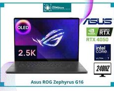 Noutbuk Asus ROG Zephyrus G16 GU605MU-QR055 (90NR0IU1-M00250)