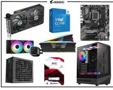 AORUS CS-155 Gaming PC