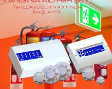 Duman və istilik detektorları
