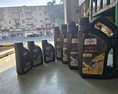 Mühərrik yağı Fuchs Titan German Oil