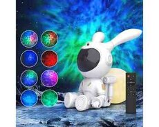 Bunny ulduzlu səma proyektoru