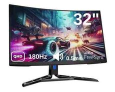 Monitor Lenovo Legion R32qc 180Hz
