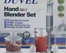 DUVEL DL-051  5-in-1 blender dəsti