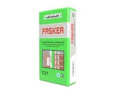 Matanat A Fasker yapışdırıcı