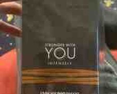 Stronger With You Intensely - 100 ML ətri