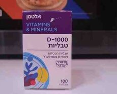 Vitamin və minerallar