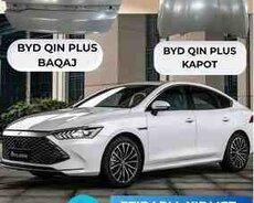 BYD Qin Plus ehtiyat hissələri
