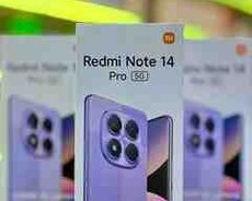 Xiaomi Redmi Note 14 Pro 5G Midnight Black 512GB, 12GB