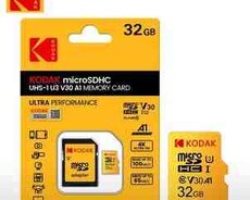 SD kart 32GB