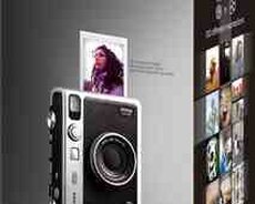 Fotoaparat İnstax Mini Evo
