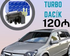Opel Astra H 1.3 / 1.9 Turbonun daçiki Orjinal Pierburg