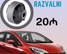 Nissan Note Razvalni-20₼ qiymətlər keyfiyət və firmalara gore
